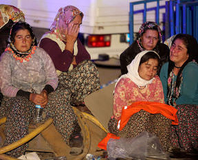 Milli yas ilan edildi