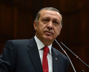 Başbakan Erdoğan Soma'ya gitti