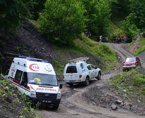 Bir acı haber de Zonguldak'tan