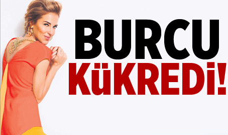 Burcu kükredi!
