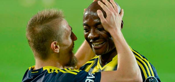 Sevilla'nın gözü Webo'da