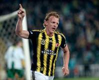 Dirk Kuyt’ın dalya heyecanı