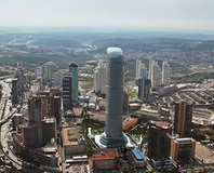 Madencilere değil kendine yaşam odası yaptı!