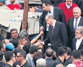 77 milyonun ortak acısı