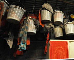 Onlardan geriye sadece bunlar kaldı