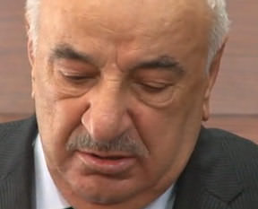 Azerbaycan Başbakan Yardımcısı soma için ağladı