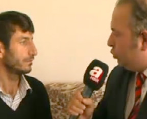 Türkiye'yi ağlatan madenci A Haber'e konuştu