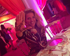 Burcu'yu çılgına çeviren olay!