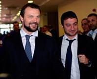 Ujfalusi son maça çıkıyor