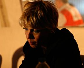 İlk koşan Gülben oldu