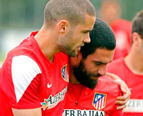 Helal sana Atletico!