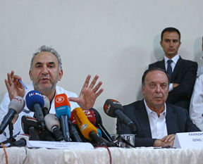 Madenin yetkililerinden kahreden itiraf!