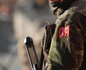Tunceli'de askere silahlı saldırı
