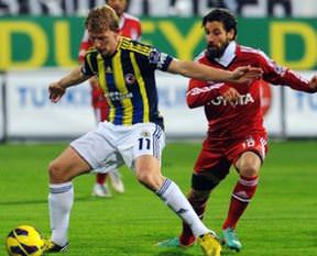 Beşiktaş ile F.Bahçe'den Soma'ya destek maçı