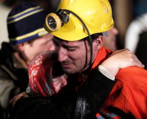 AK Parti'den Soma hamlesi