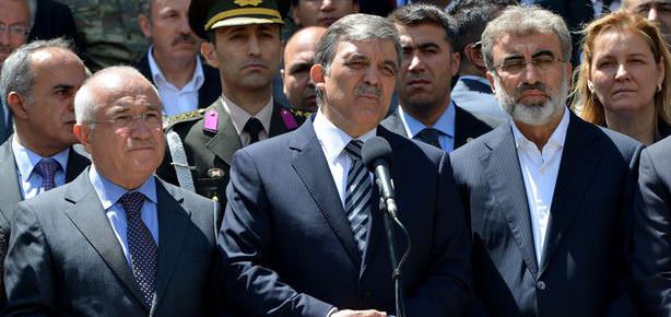 Köşk’ten 6 kanuna onay!