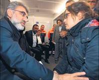 Kocamı almadan gitmem