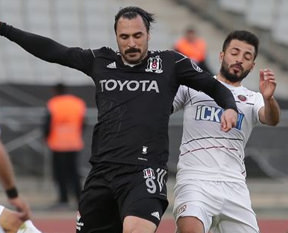 Beşiktaş'a Gençlerbirliği şoku!