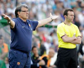 Barça'da beklenen ayrılık!