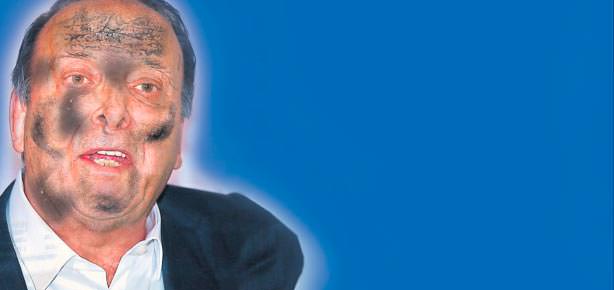 Yüz karası