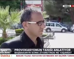 "Yabancı basın bize para teklif etti"