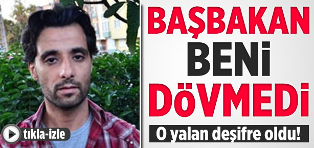 O provokasyon deşifre oldu