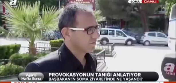Yabancı basın bize para teklif etti