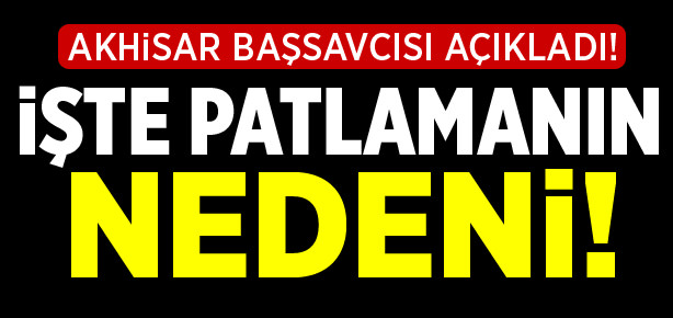 İşte Soma’daki facianın nedeni!