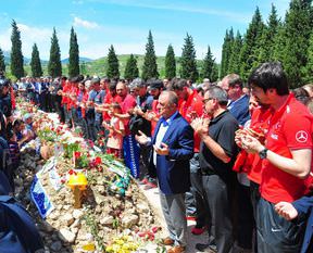 Milli Takım Soma'da