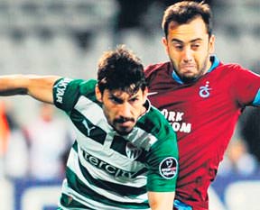 Aslan'a 2 genç: İshak ve Şener