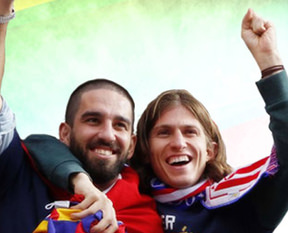 Filipe Luis: Arda bana Kur'an öğretiyor!