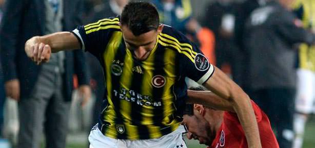 Topal'dan İngiltere itirafı