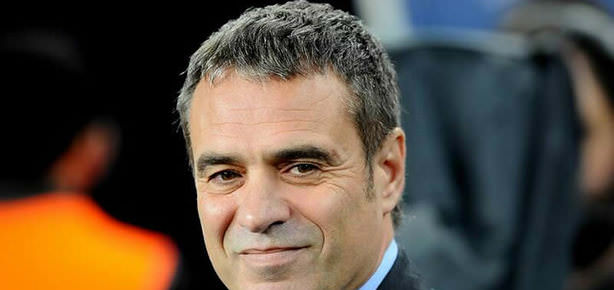 Ersun Yanal ile yeni sözleşme