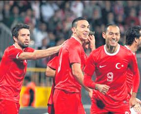 Milliler Kosova karşısında