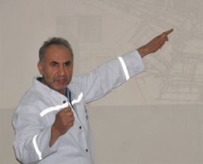 Madenin müdüründen yeni hamle