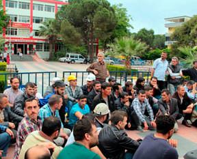 Tazminatta harç yok