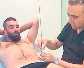 Arda'ya Fener'den jest