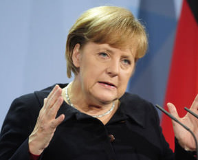 Merkel'in Erdoğan tedirginliği