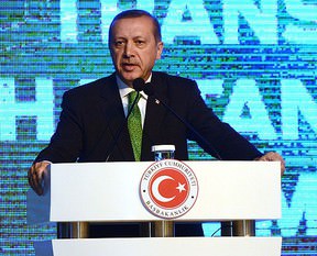 Başbakan Erdoğan ısrarını yineledi
