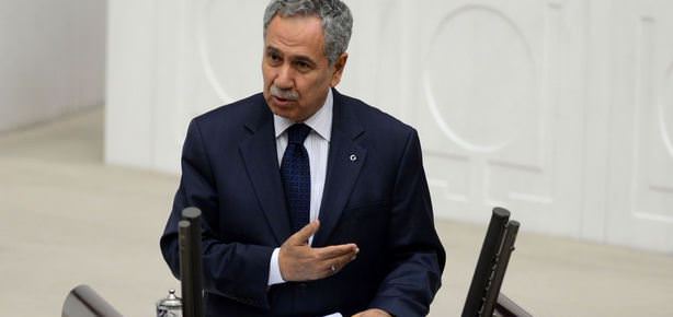 Bülent Arınç: Hayati tehlikesi var!