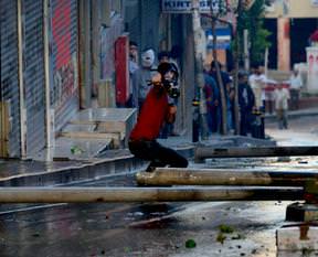 Gezi’nin provokatör gazetecileri iş başında