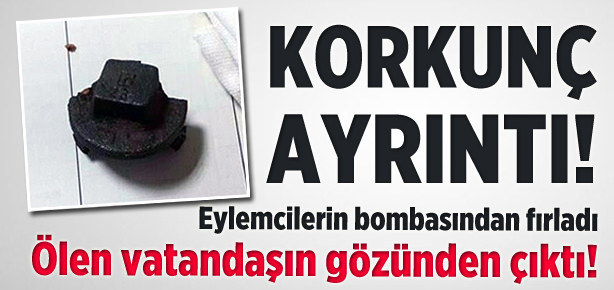 Okmeydanı’ndaki ölümde dehşet ayrıntı
