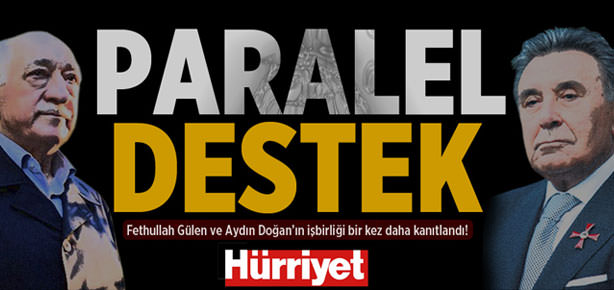 Paralel destek