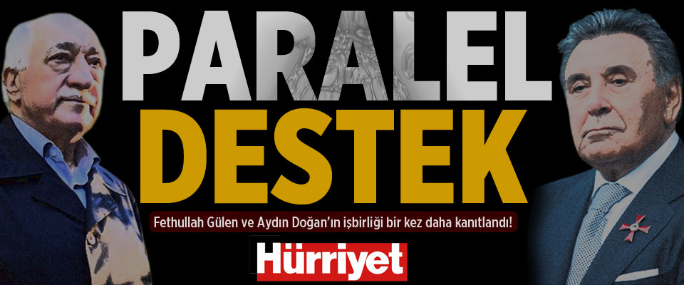 Paralel destek