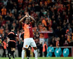 CEO Drogba'yo istiyor