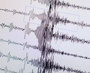 Türkiye'nin il il deprem haritası