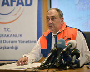 AFAD depremin bilançosunu açıkladı