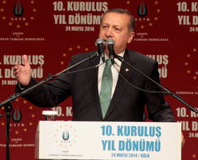 "Bunlar ancak Boğaz'da demlenirler"