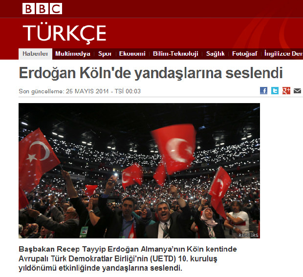 BBC bunu da yaptı!-1