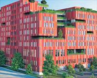 Ofis bitti konut sırada